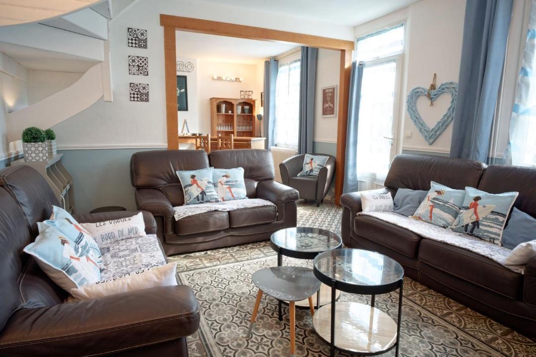 Photo of Livingroom in Bordeaux-Saint-Clair