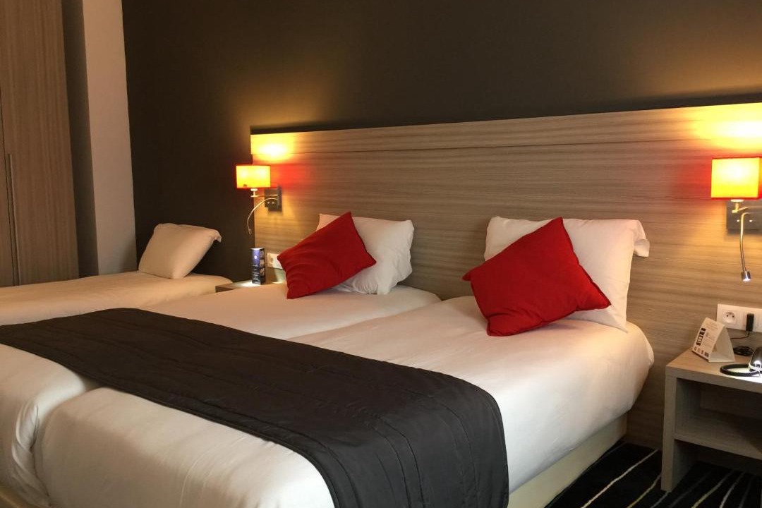 Photo of Bedroom in Villenoy