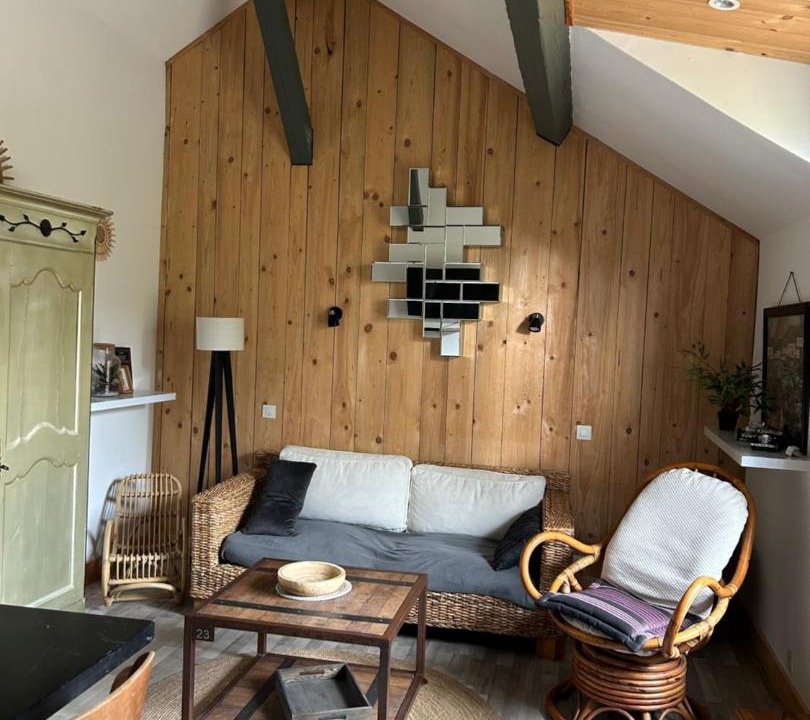Photo of Livingroom in Bourg-de-Sirod