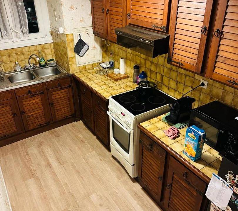 Photo of Kitchen in Carrieres Faucilles - Butte Pinson