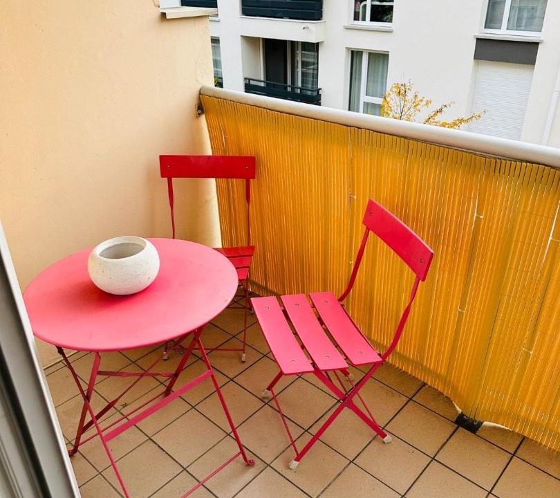 Photo of Patio Balcony in Carrieres Faucilles - Butte Pinson