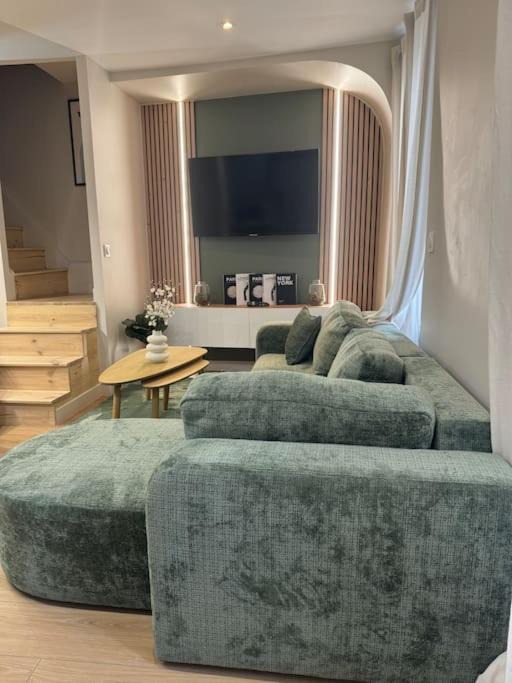 Photo of Livingroom in Bagnolet