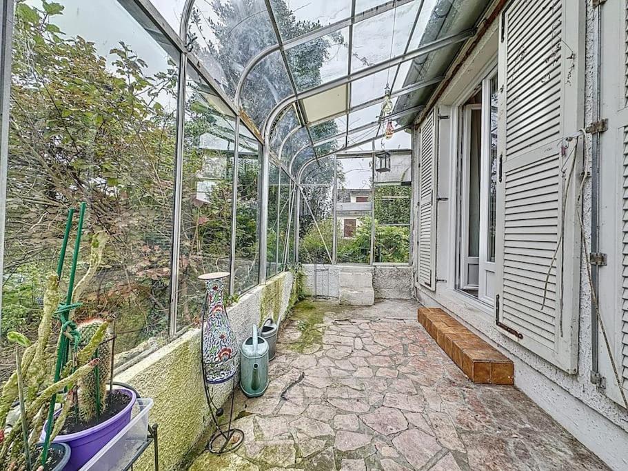 Photo of Patio Balcony in Chaumontel