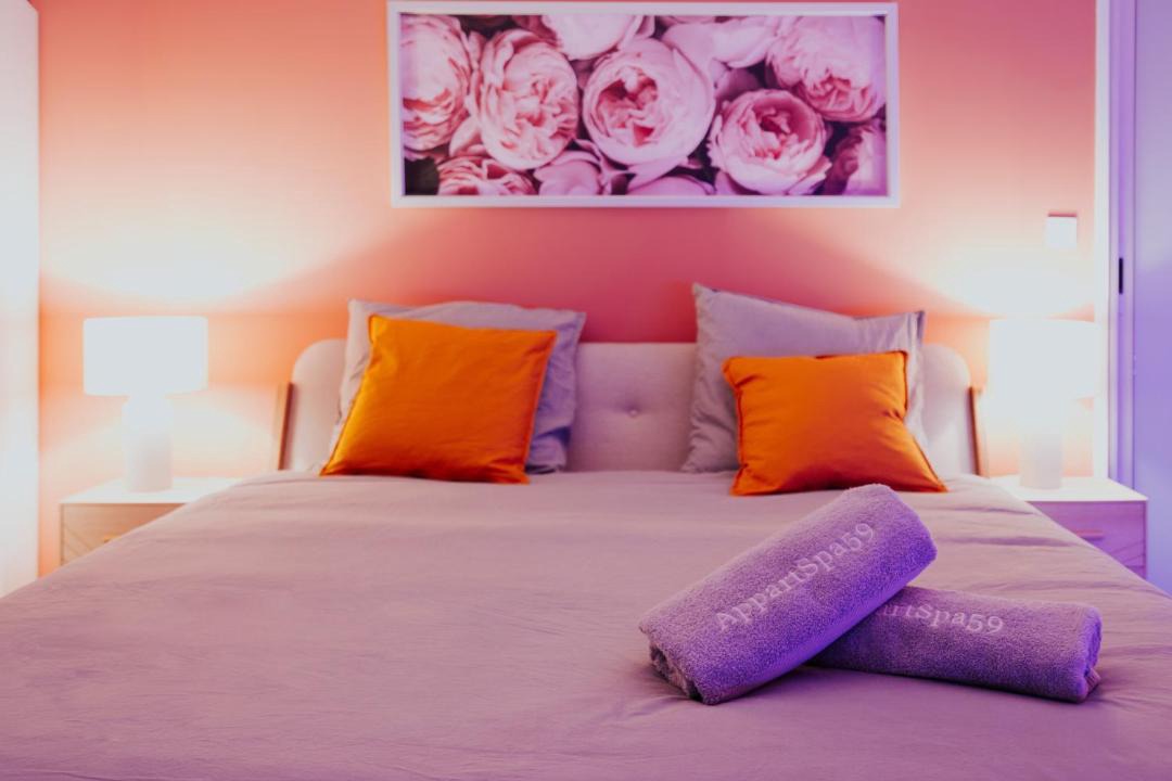 Photo of Bedroom in Valenciennes