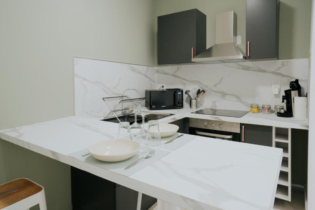 Photo of Kitchen in Valenciennes