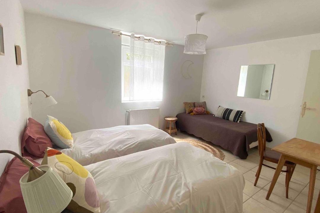 Photo of Bedroom in Saint-Georges-sur-Cher