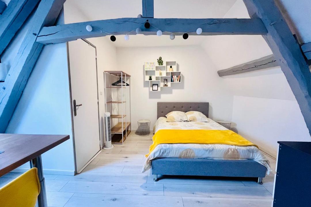 Photo of Bedroom in Abbeville