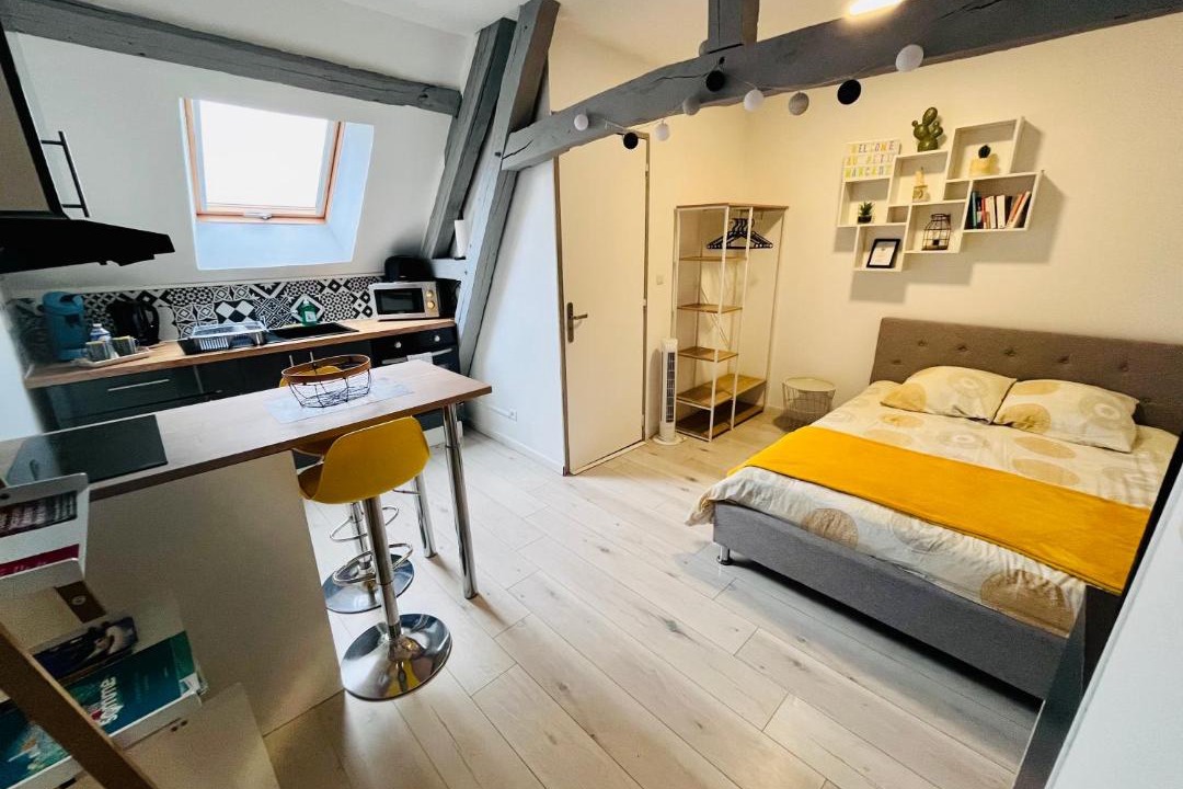 Photo of Bedroom in Abbeville