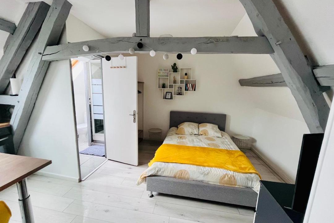 Photo of Bedroom in Abbeville