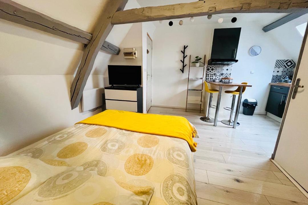 Photo of Bedroom in Abbeville
