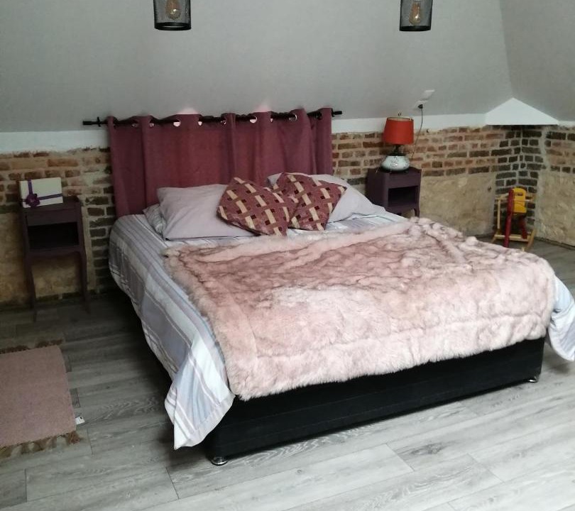 Photo of Bedroom in Saint-Vigor-d'Ymonville