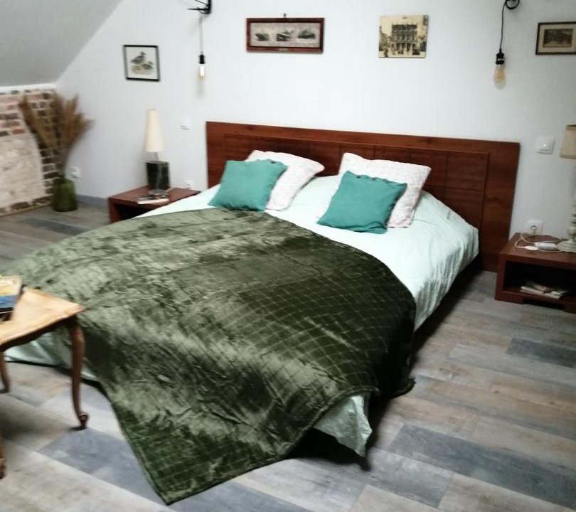 Photo of Bedroom in Saint-Vigor-d'Ymonville