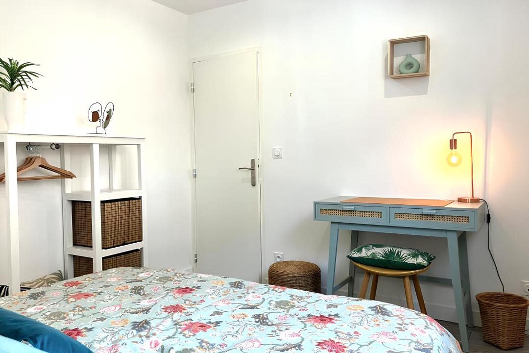 Photo of Bedroom in Sainte-Anne - Faubourg Noyon