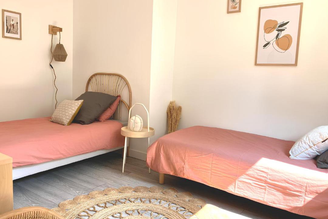 Photo of Bedroom in Sainte-Anne - Faubourg Noyon