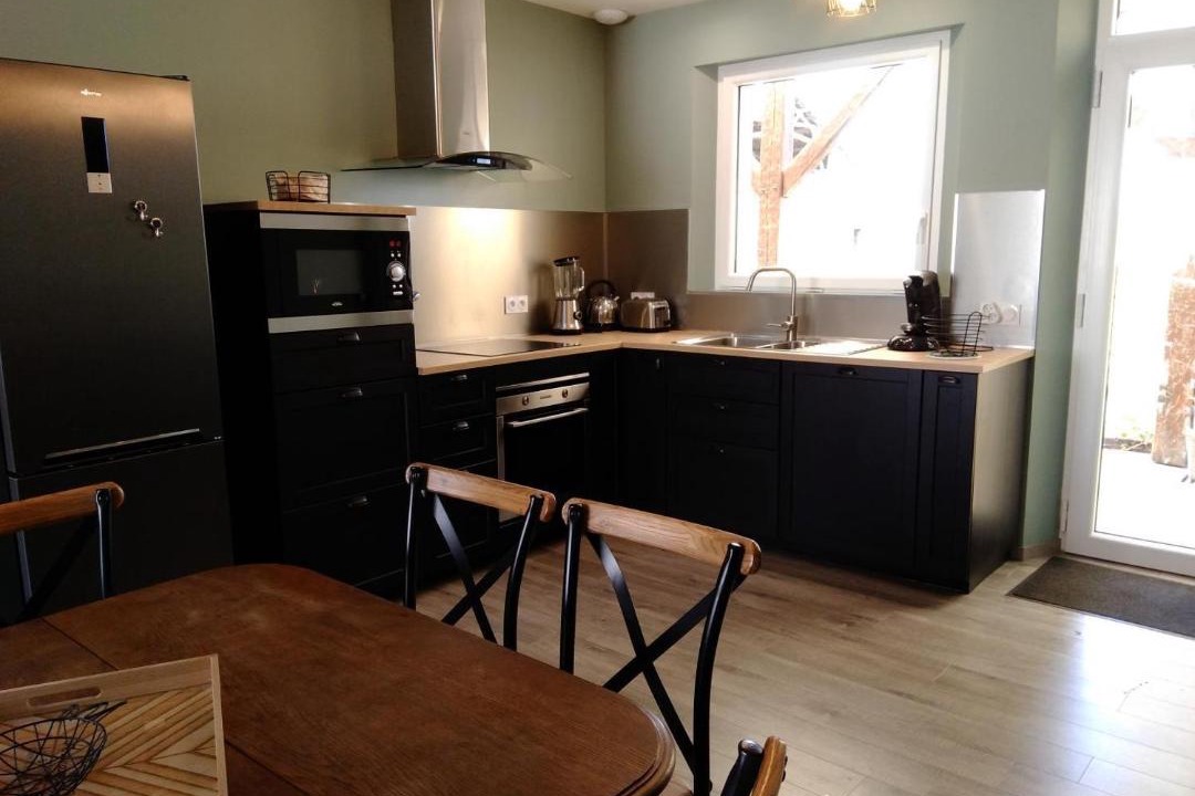 Photo of Kitchen in Soyecourt