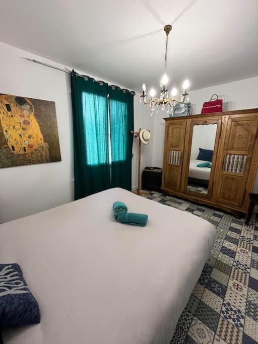 Photo of Bedroom in Wissant
