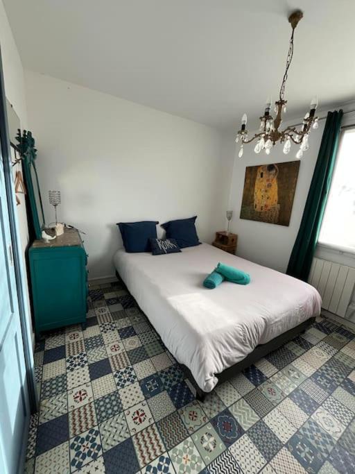 Photo of Bedroom in Wissant