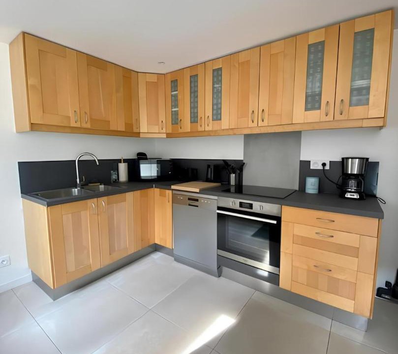 Photo of Kitchen in Coteaux Ouest