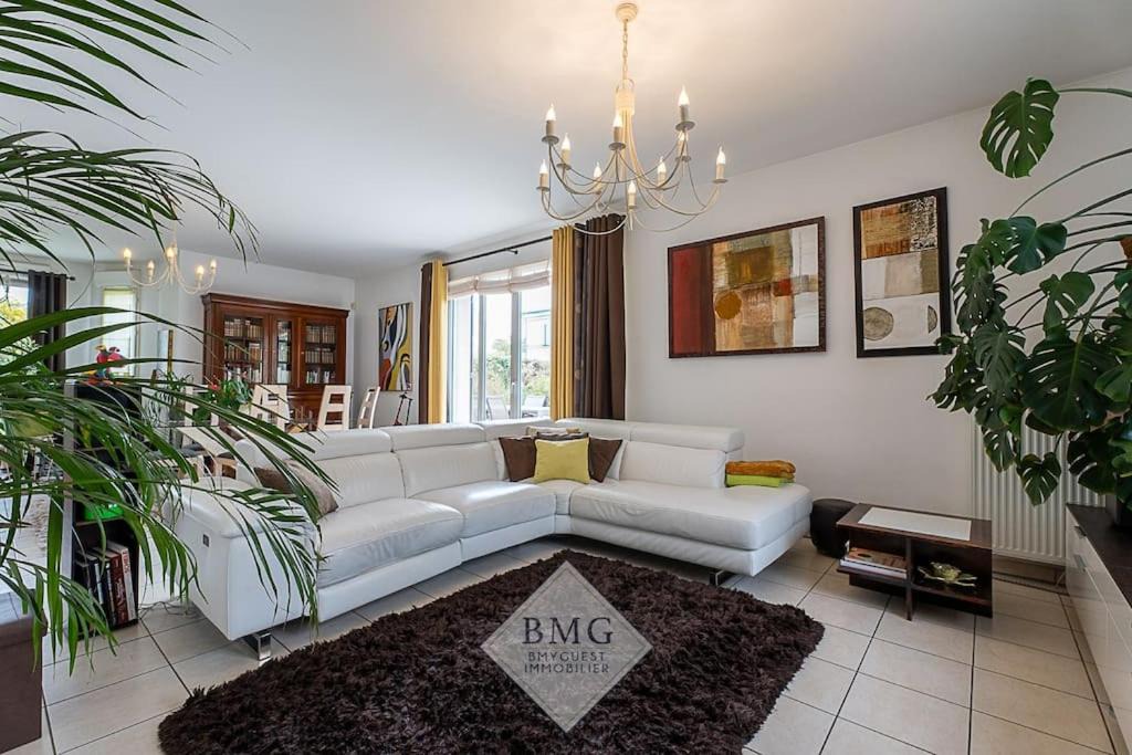 Photo of Livingroom in Bussy-Saint-Georges