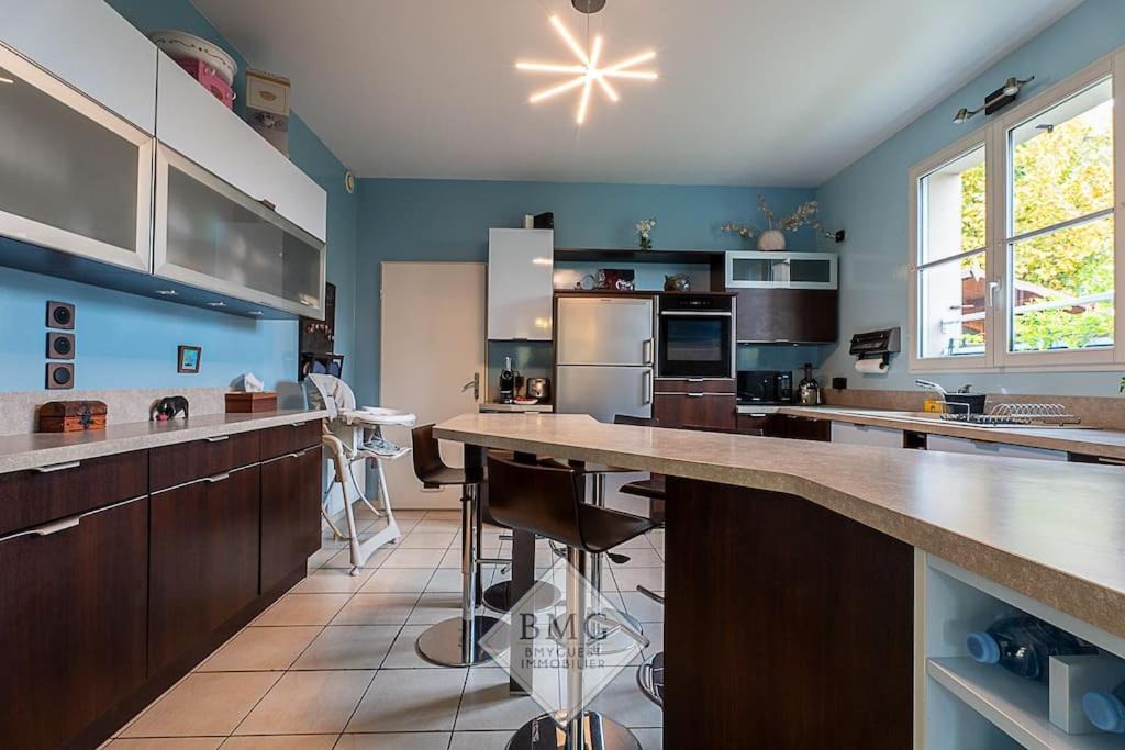 Photo of Kitchen in Bussy-Saint-Georges