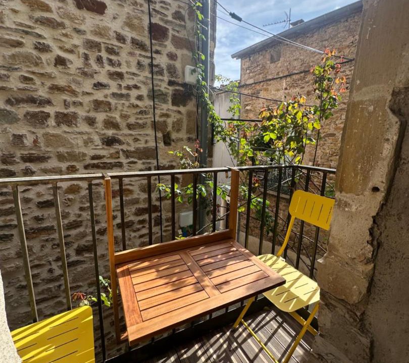 Photo of Patio Balcony in Saint-Jean-de-la-Blaquiere