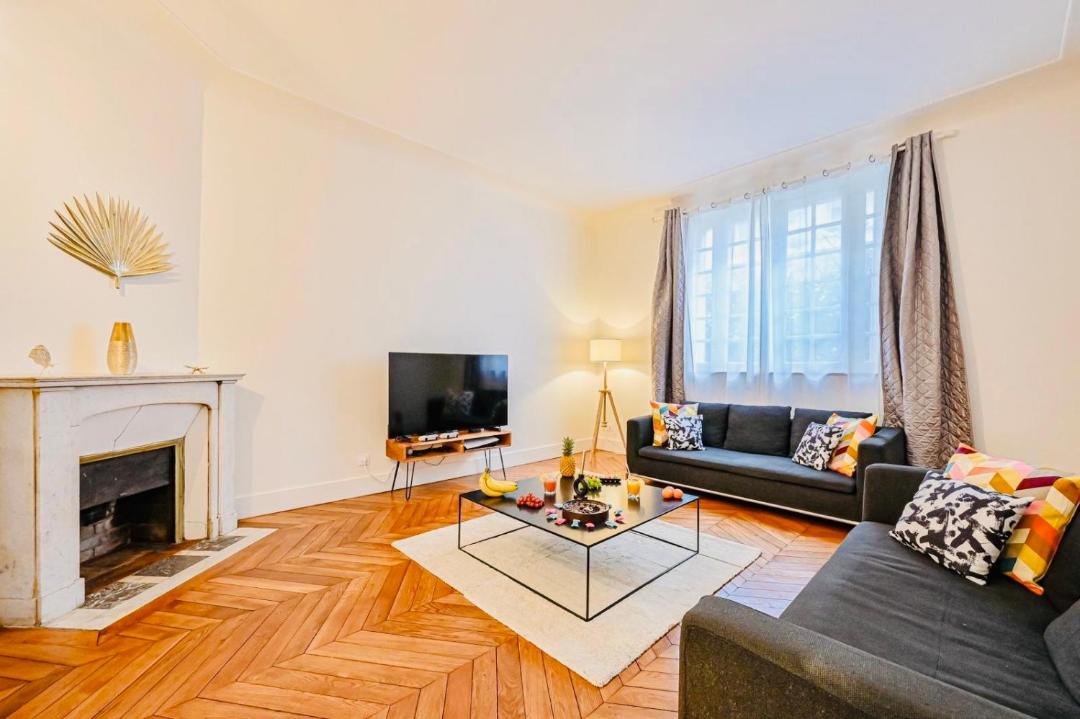 Photo of Livingroom in Auteuil