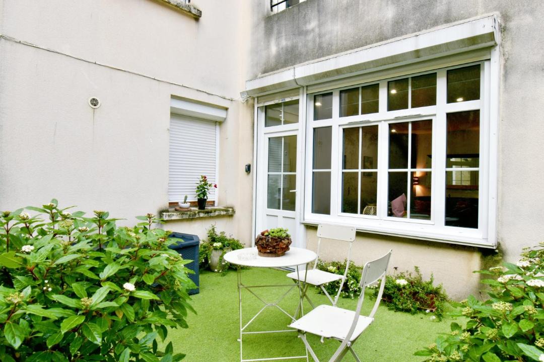 Photo of Patio Balcony in Boulogne-sur-Mer