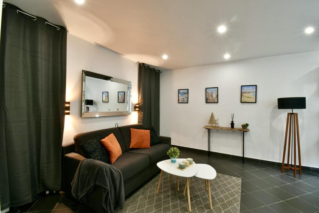 Photo of Livingroom in Boulogne-sur-Mer