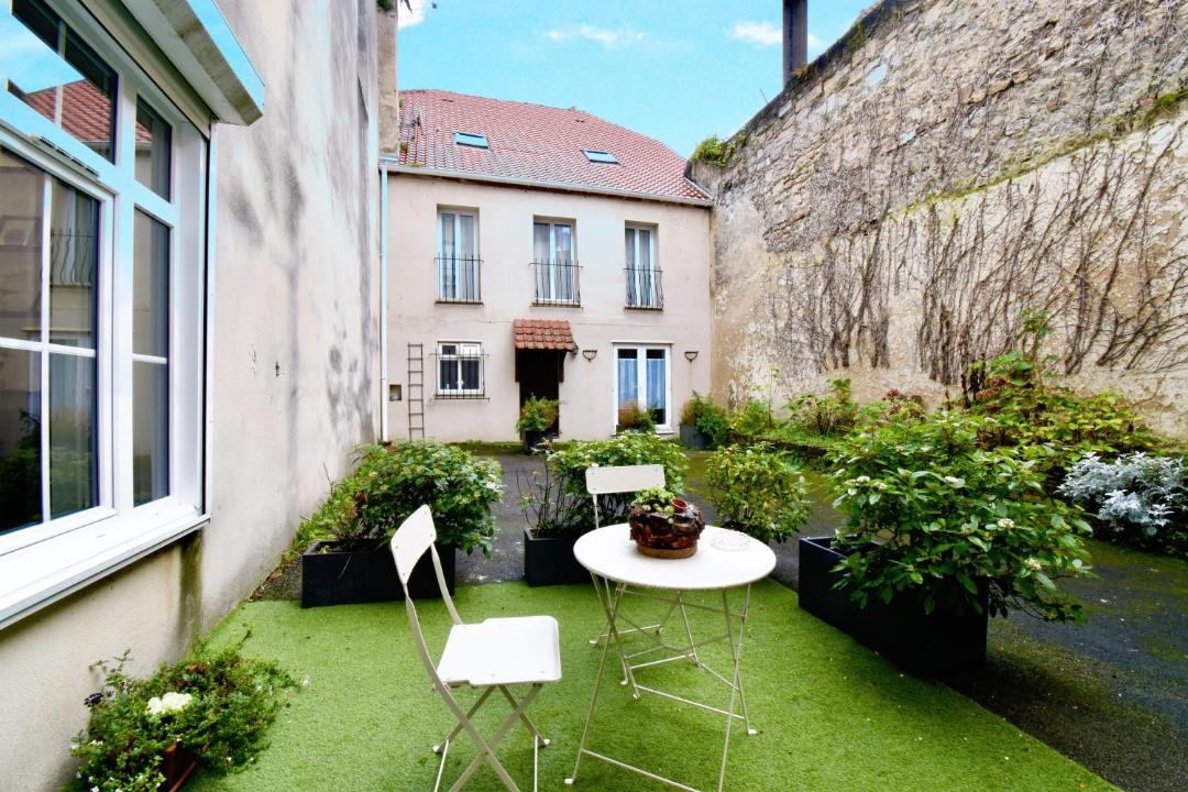 Photo of Patio Balcony in Boulogne-sur-Mer