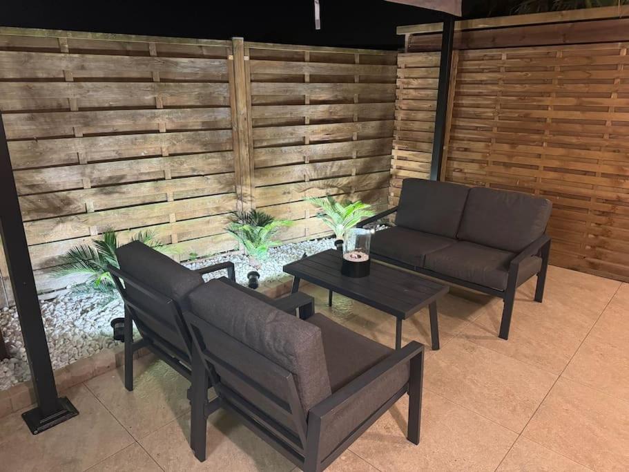 Photo of Patio Balcony in Mitry-Mory