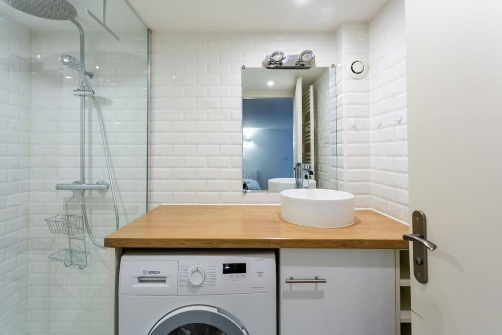 Photo of Bathroom in Contades