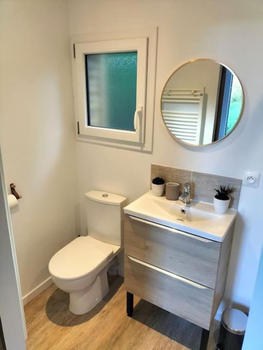 Photo of Bathroom in Le Fournet