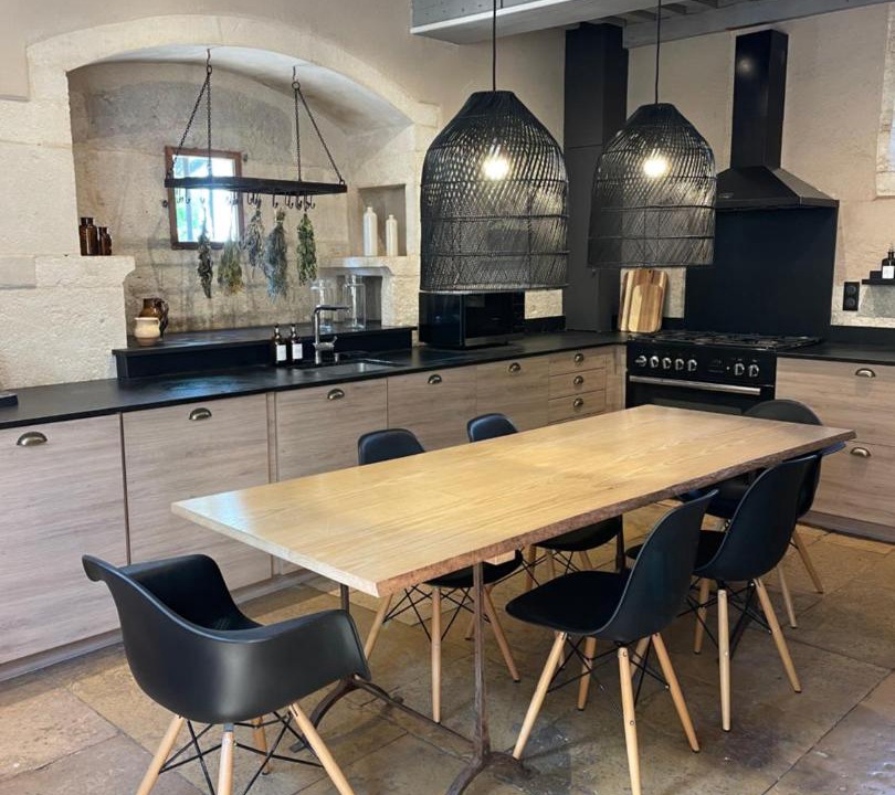 Photo of Kitchen in Sacquenay