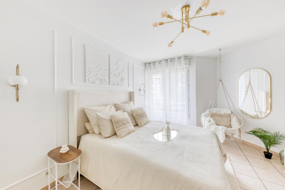 Photo of Bedroom in Chatillon