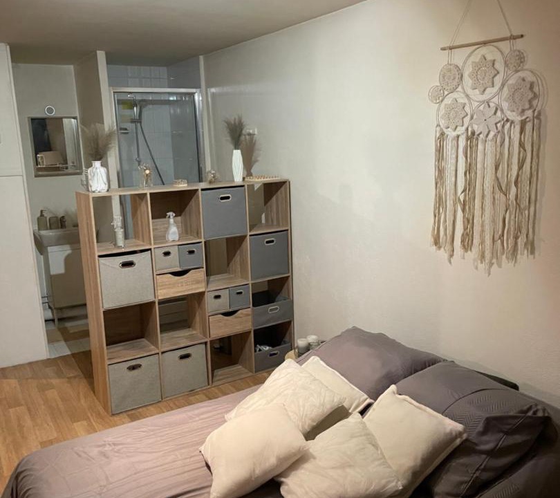 Photo of Bedroom in Enghien-les-Bains