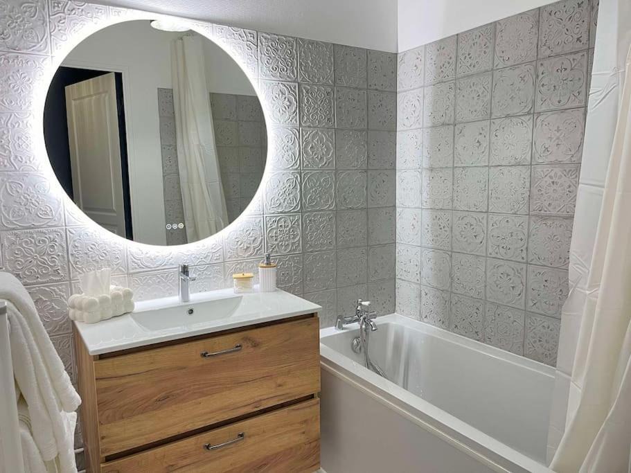 Photo of Bathroom in Centre Ville