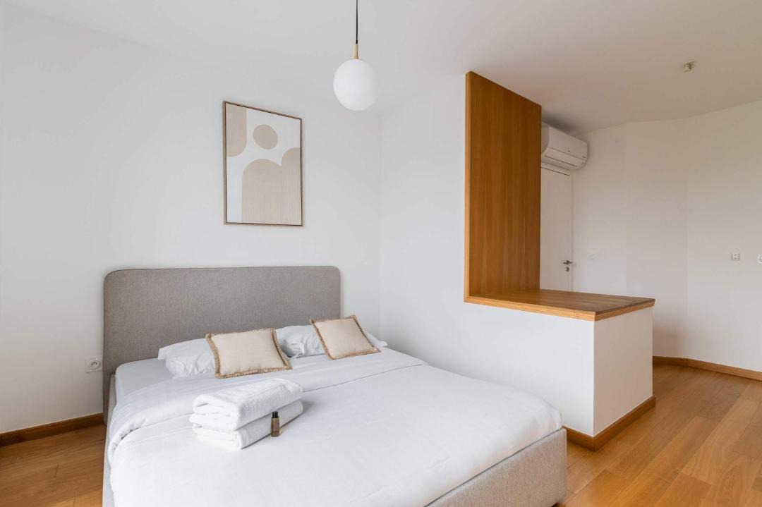 Photo of Bedroom in Cœur de Ville