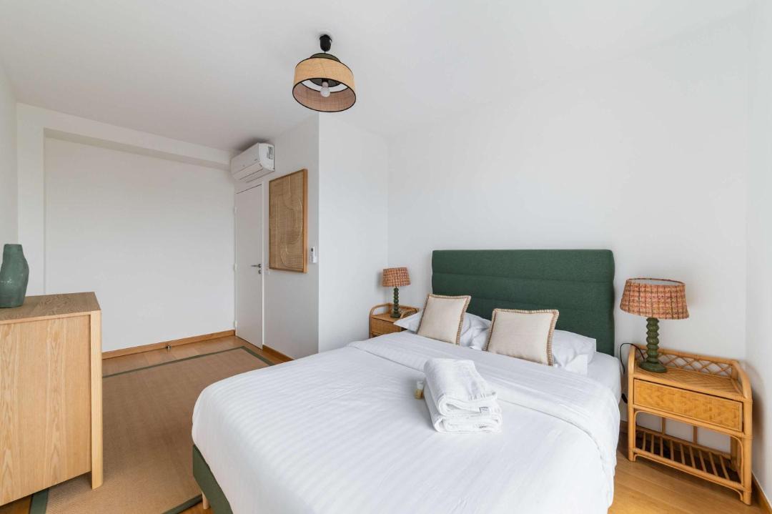 Photo of Bedroom in Cœur de Ville
