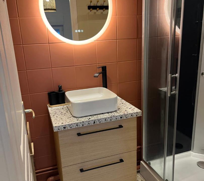 Photo of Bathroom in Brequerecque