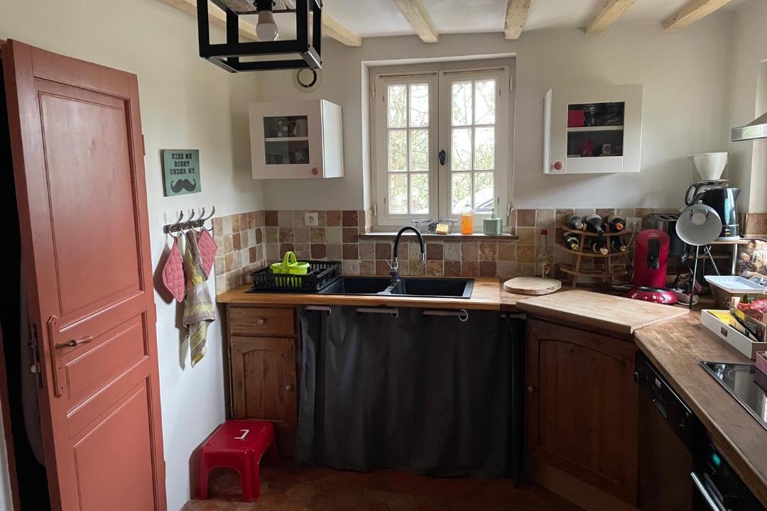 Photo of Kitchen in Lieurey