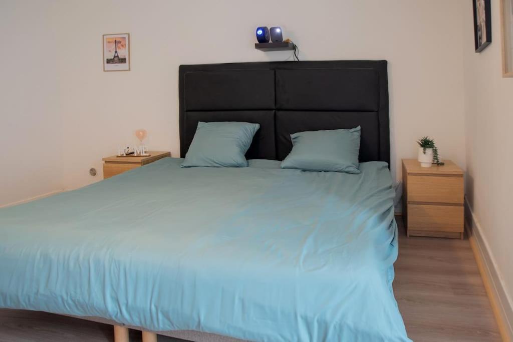 Photo of Bedroom in Crezancy