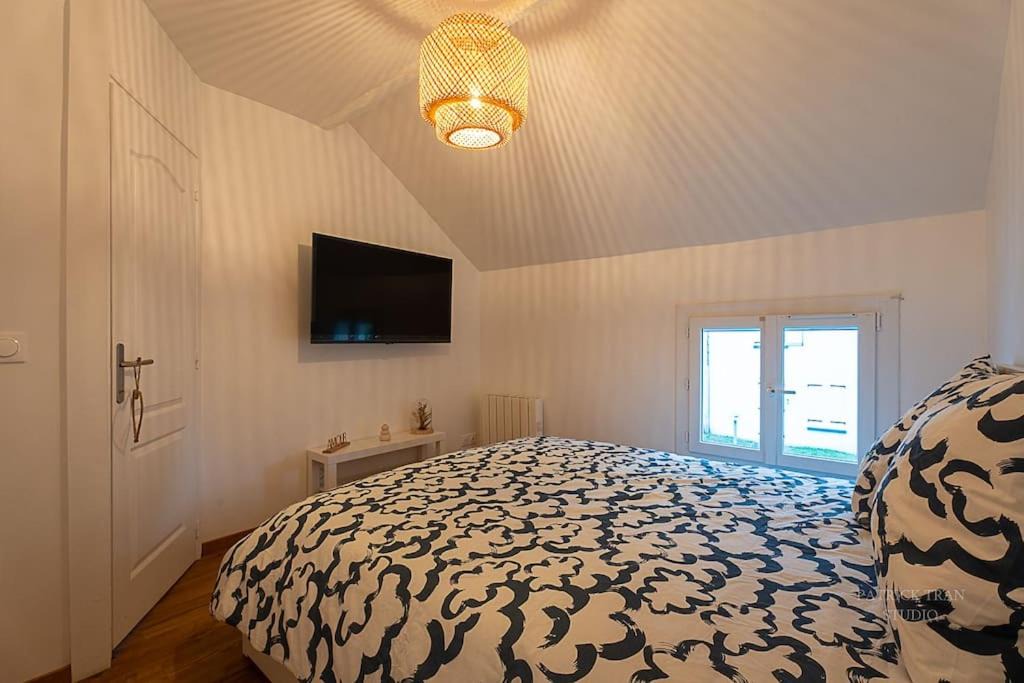 Photo of Bedroom in Jossigny
