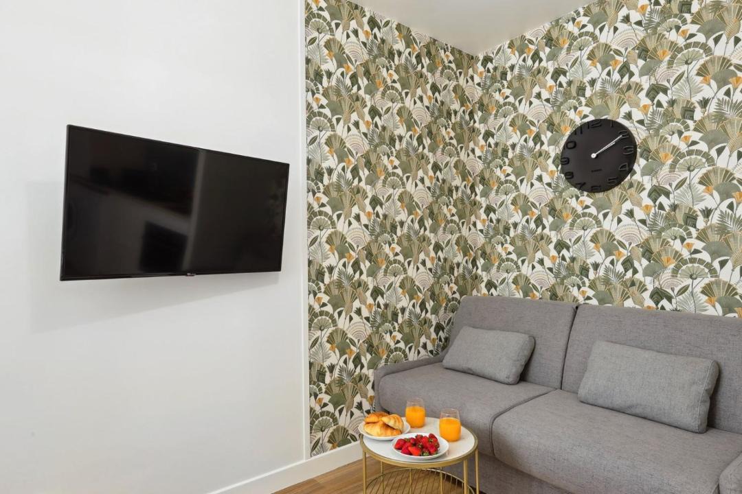 Photo of Livingroom in Montreuil