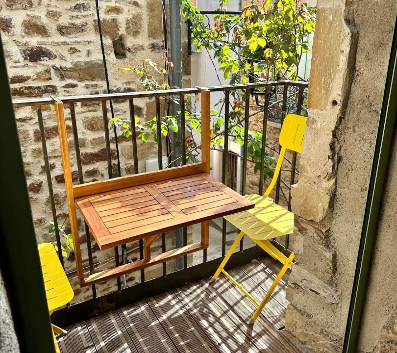 Photo of Patio Balcony in Saint-Jean-de-la-Blaquiere
