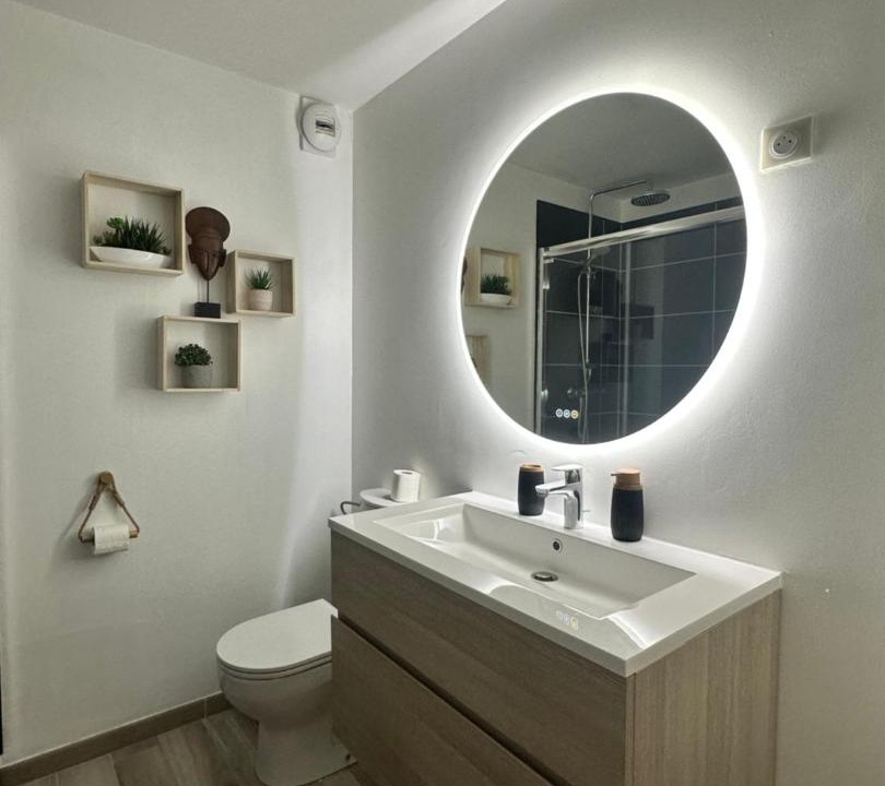 Photo of Bathroom in Arpajon