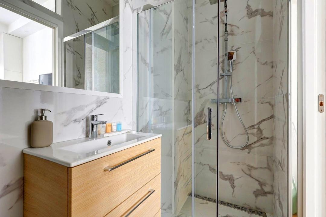 Photo of Bathroom in Bel-Air Nord