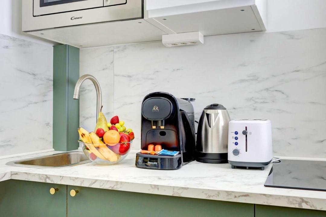 Photo of Kitchen in Bel-Air Nord
