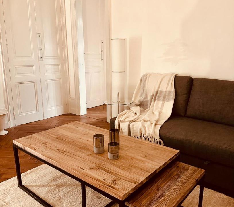 Photo of Livingroom in Forges-les-Eaux