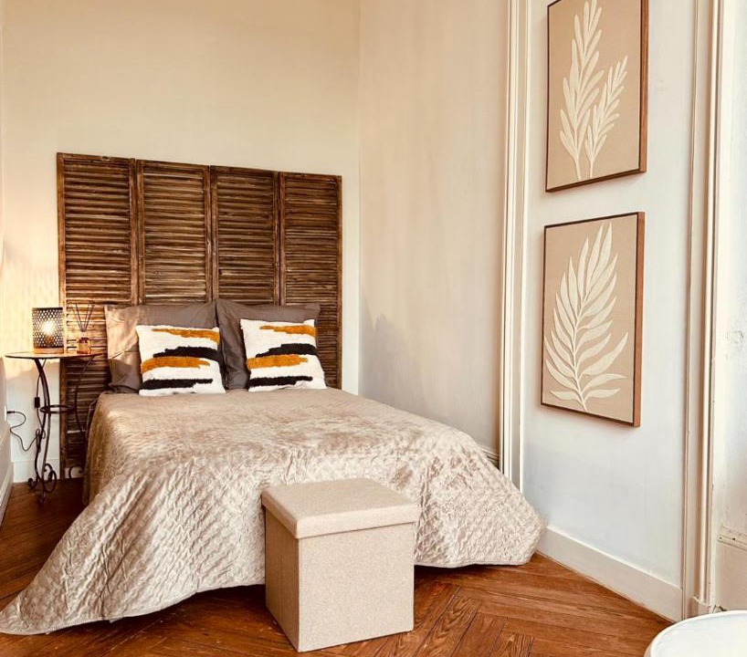 Photo of Bedroom in Forges-les-Eaux