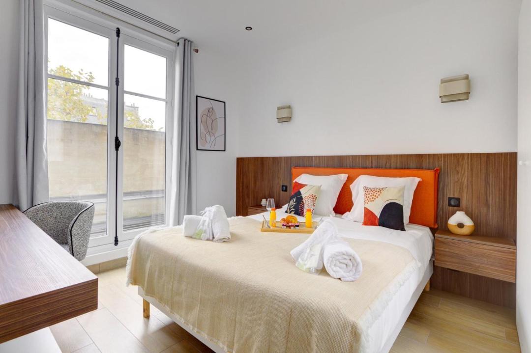 Photo of Bedroom in Quartier de la Plaine-de-Monceaux